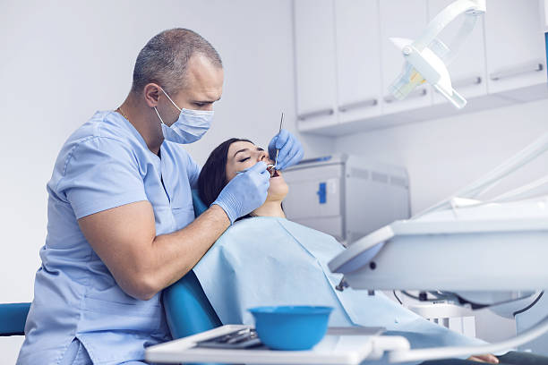 Laser Dentistry in Central Garage, VA